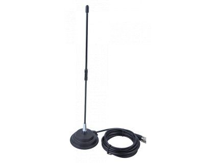 CB antena z magnetom