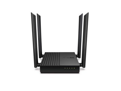 TP-LINK Dvopasovni brezžični usmerjevalnik AC1200 A64, 400/867Mb/s