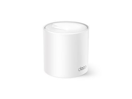 TP-LINK Domači Wi-Fi 6 Mesh sistem AX1500, deco X10 2-PAKET