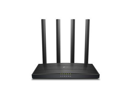 TP-LINK Dvopasovni brezžični usmerjevalnik AC1200 C6U, 300/867Ms/s, USB