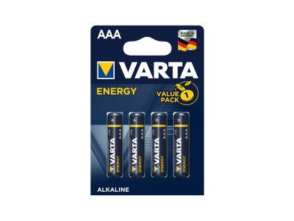 AAA baterije 4 kosi BAT0231