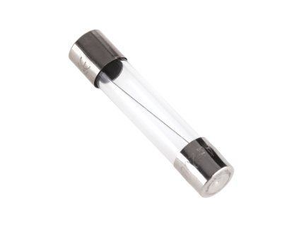 Steklena varovalka 20 mm 0,2A CE