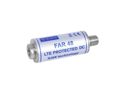 5G filter FAR 48 LTE SAW DC PASS LPF 686MHz Telkom Telmor