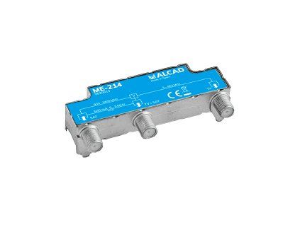 TV/SAT multiplekser ME-214 ALCAD