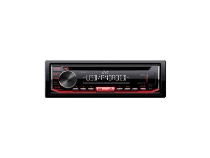 Avtoradio KD-T402 CD, USB, AUX