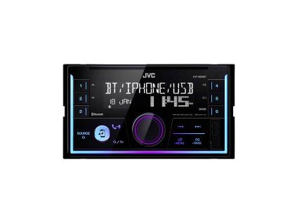 Avtoradio KW-X830BT 2din BT, USB, FM, AUX
