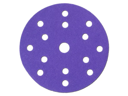 Keramične brusne plošče 150mm, #60 DEDRA DED79821, na ježka, komplet 5 kosov