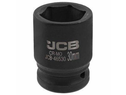 JCB Udarni vijačnik 3/4" 30mm 6-robni Cr-Mo KLJUČ vijačni